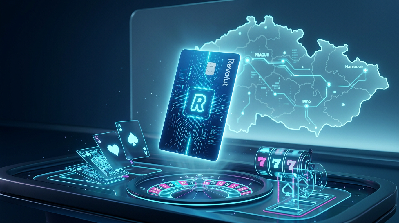 Revolut Casino v České republice 2026: Kompletní průvodce a hodnocení